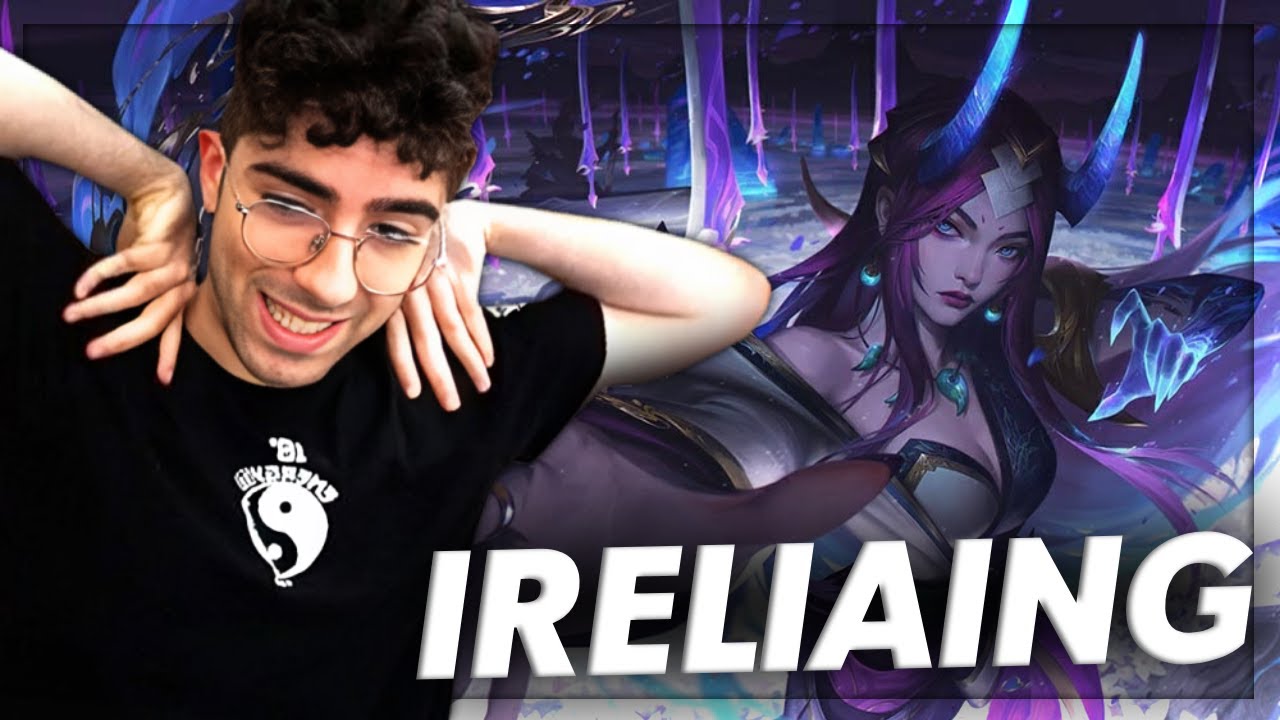 IRELIA è TORNATA a SPLENDERE - XL Gameplay League of Legends