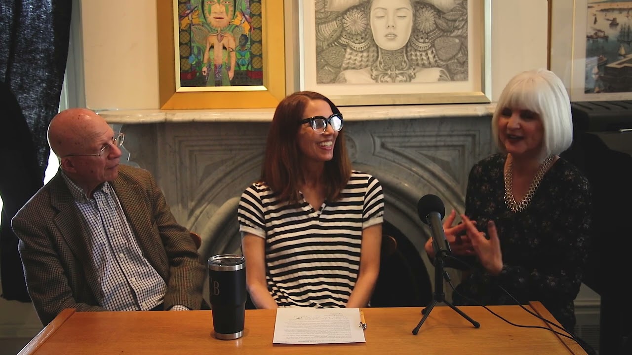 ARTiculating Ep. 6 - Masterstrokes with Cynthia Torroll