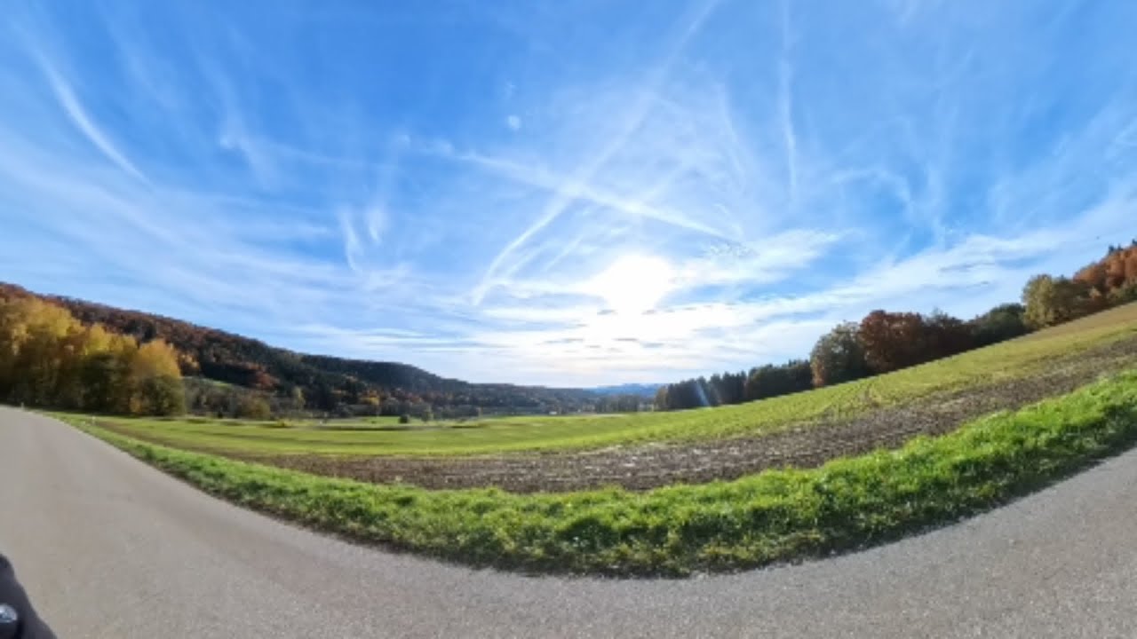 Kleine Herbstrunde