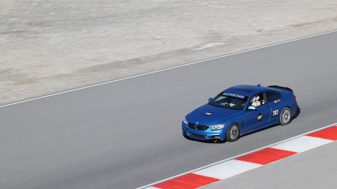 TRACK VLOG | SPRING MOUNTAIN - VILLENUEVE A | CSX - MOTORLOGIK