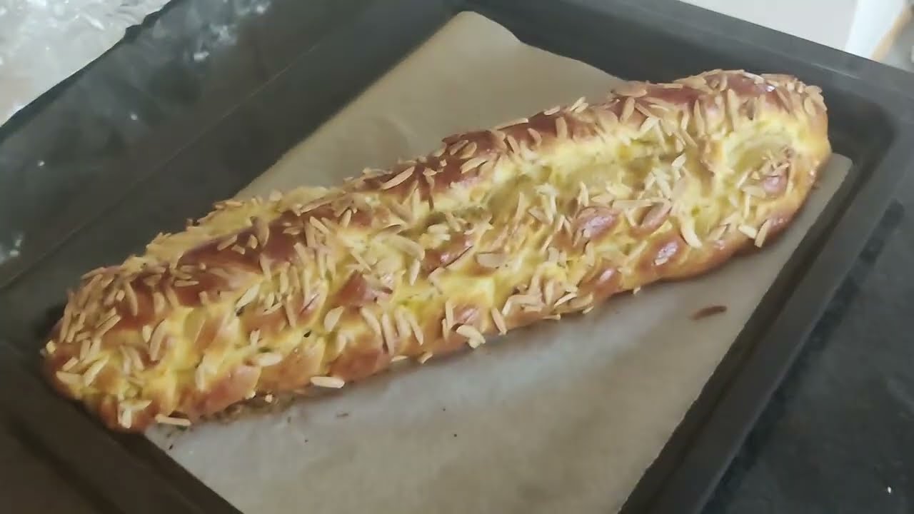 Domácí vánočka