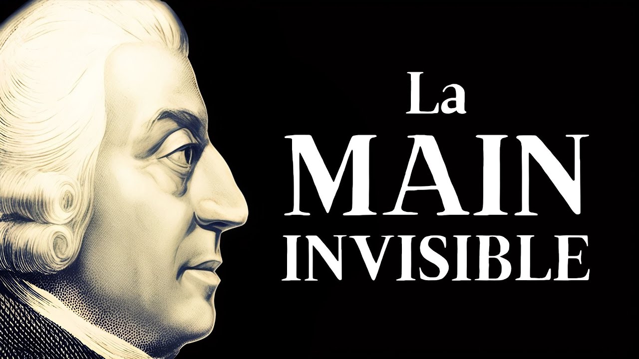 ADAM SMITH - L'&eacute;go&iuml;sme est le moteur de l'&eacute;conomie