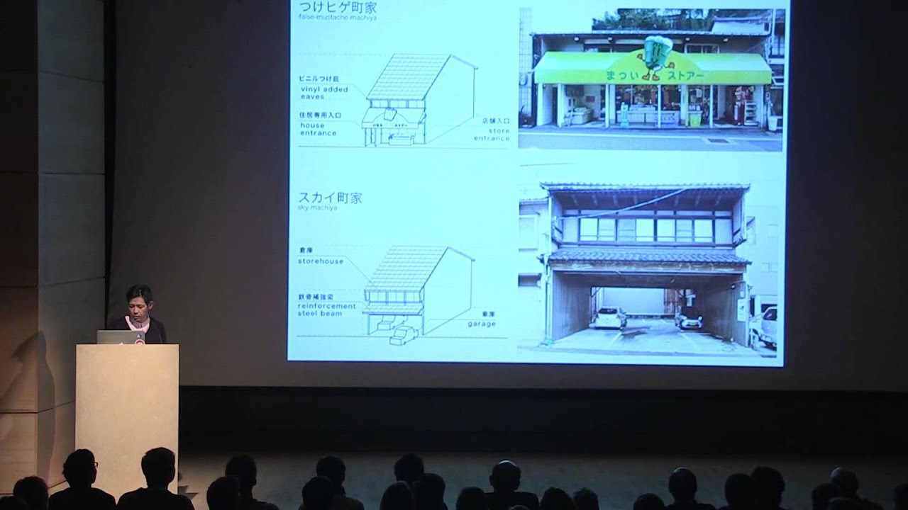 Architecture Behaviorology