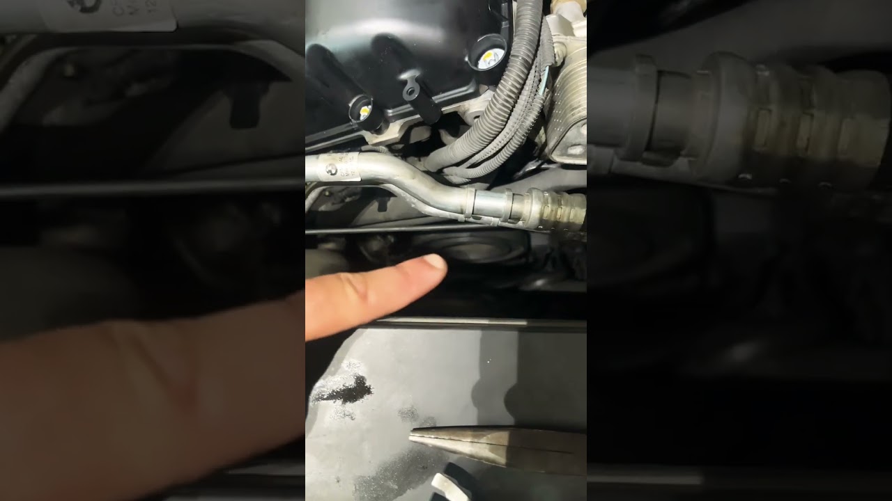 Bmw running rough