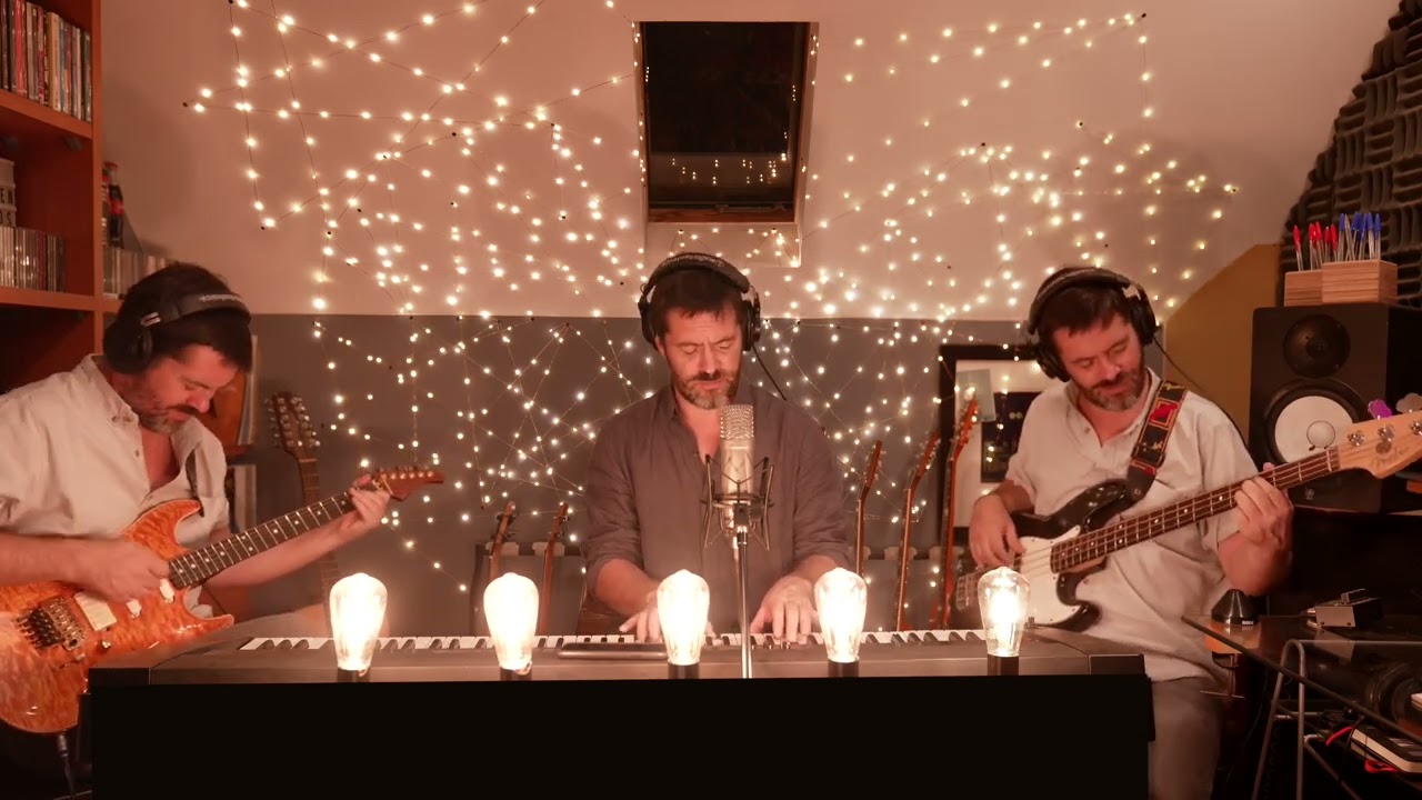 No more lonely nights - Paul McCartney COVER