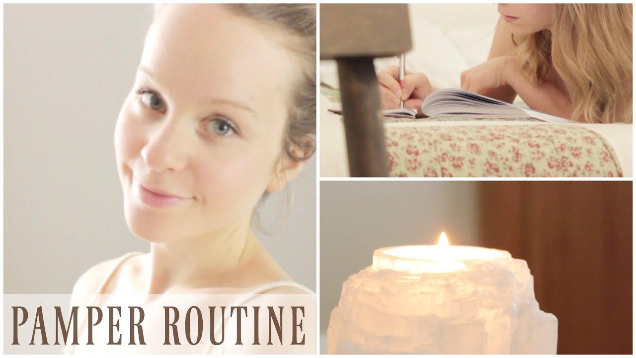 Summer Evening Pamper Routine | Meghan Livingstone