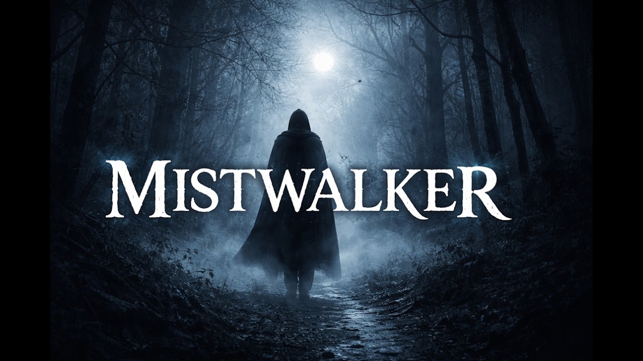 Mistwalker – Gothic Darkwave / Club Track