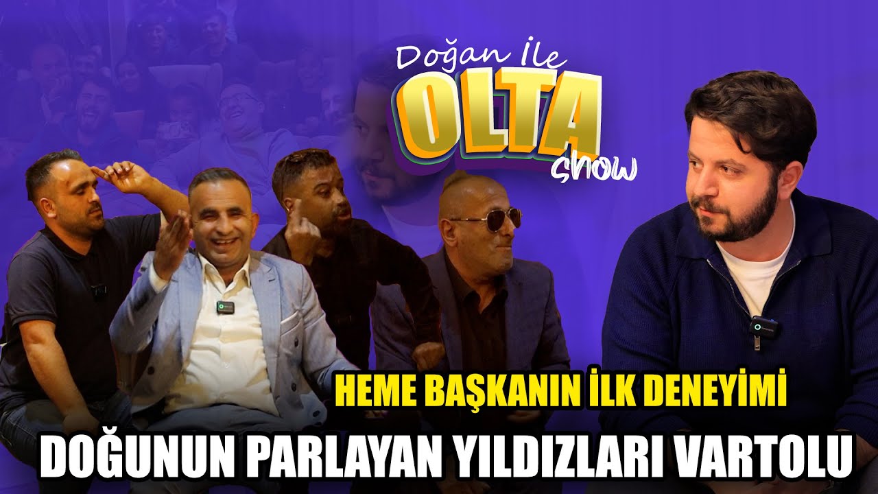 Doğan İle Olta Show - 6. Bölüm | Dur Ben Söylicem