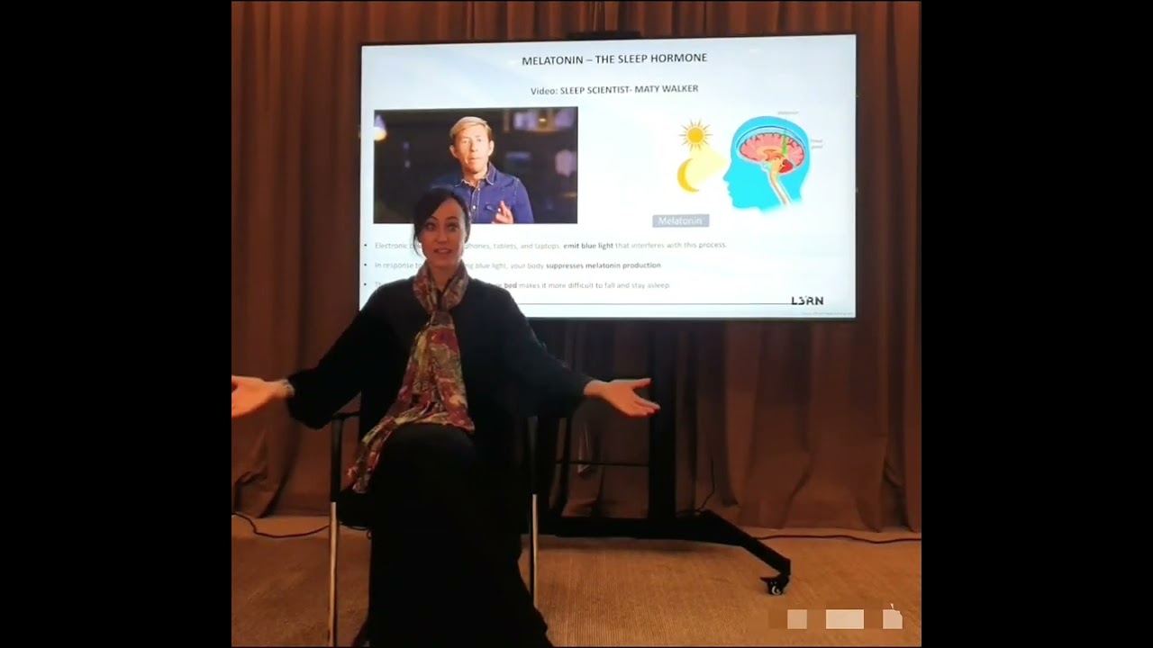 Personal Effectiveness and Energy Management 