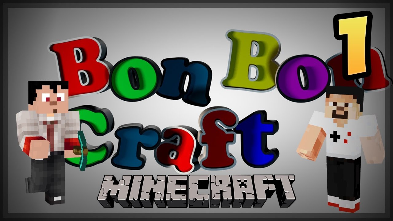 BONBONCRAFT'ta BİR JADMAGA | B&ouml;l&uuml;m 1 | Minecraft Multiplayer Survival | BONBONCRAFT