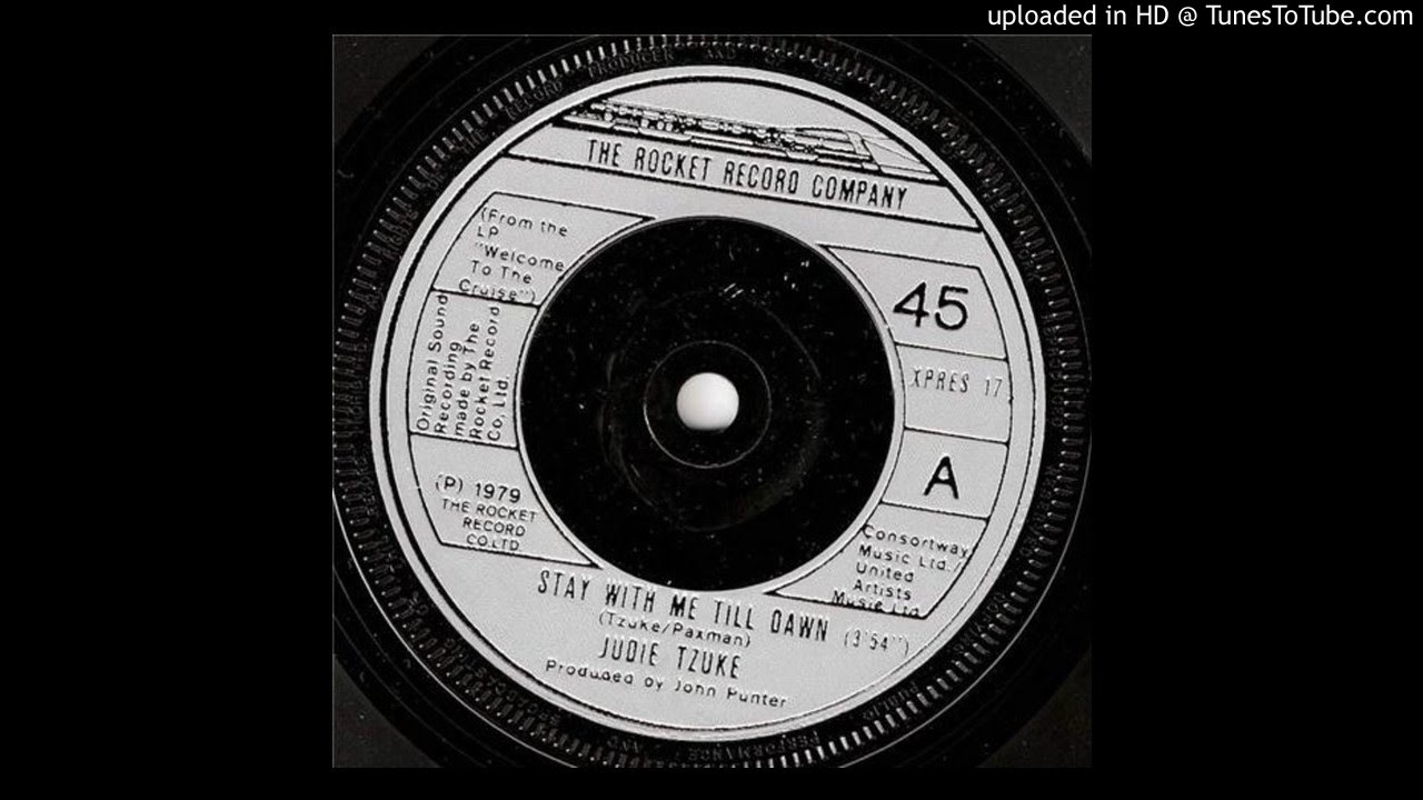 Judie Tzuke - Stay With Me Till Dawn 1979 HQ Sound