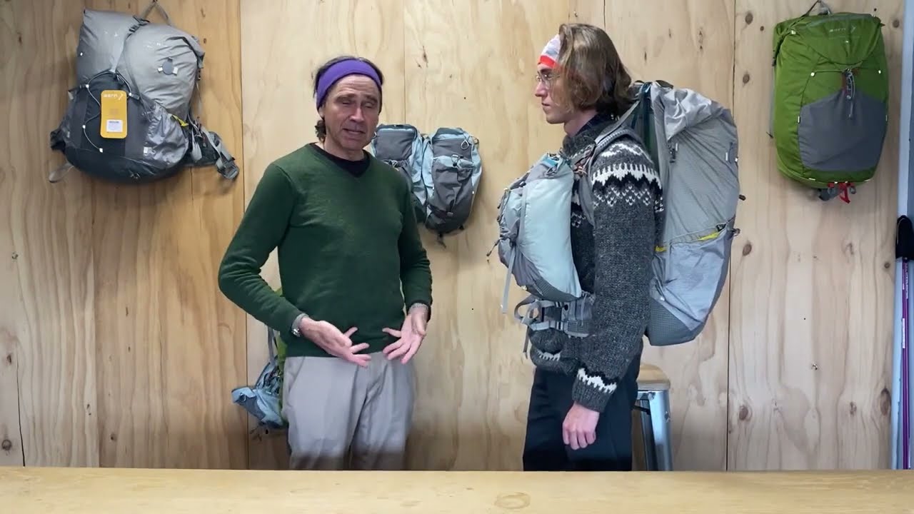 How Aarn Balance Pockets Work