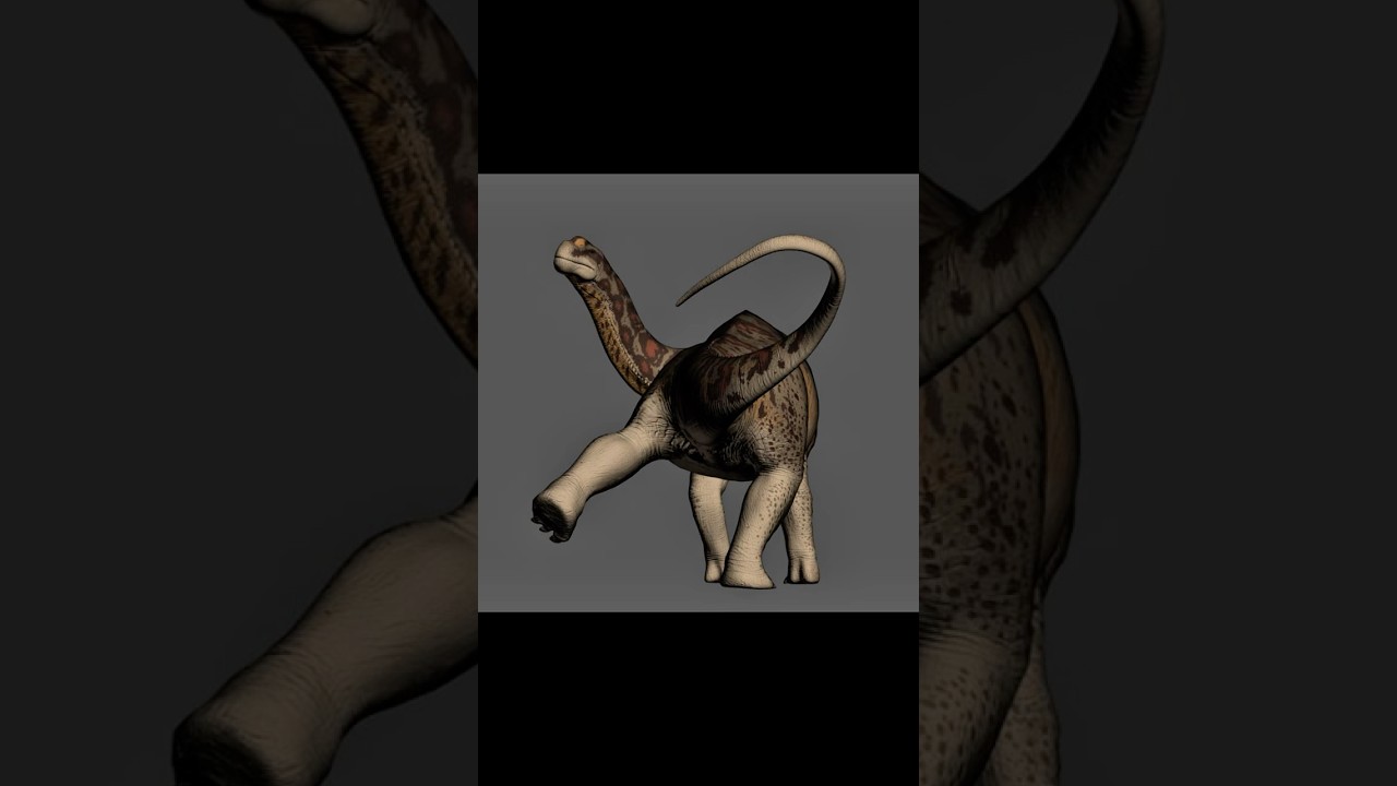 Well well well #camarasaurus #theisle #shorts #amazing #great
