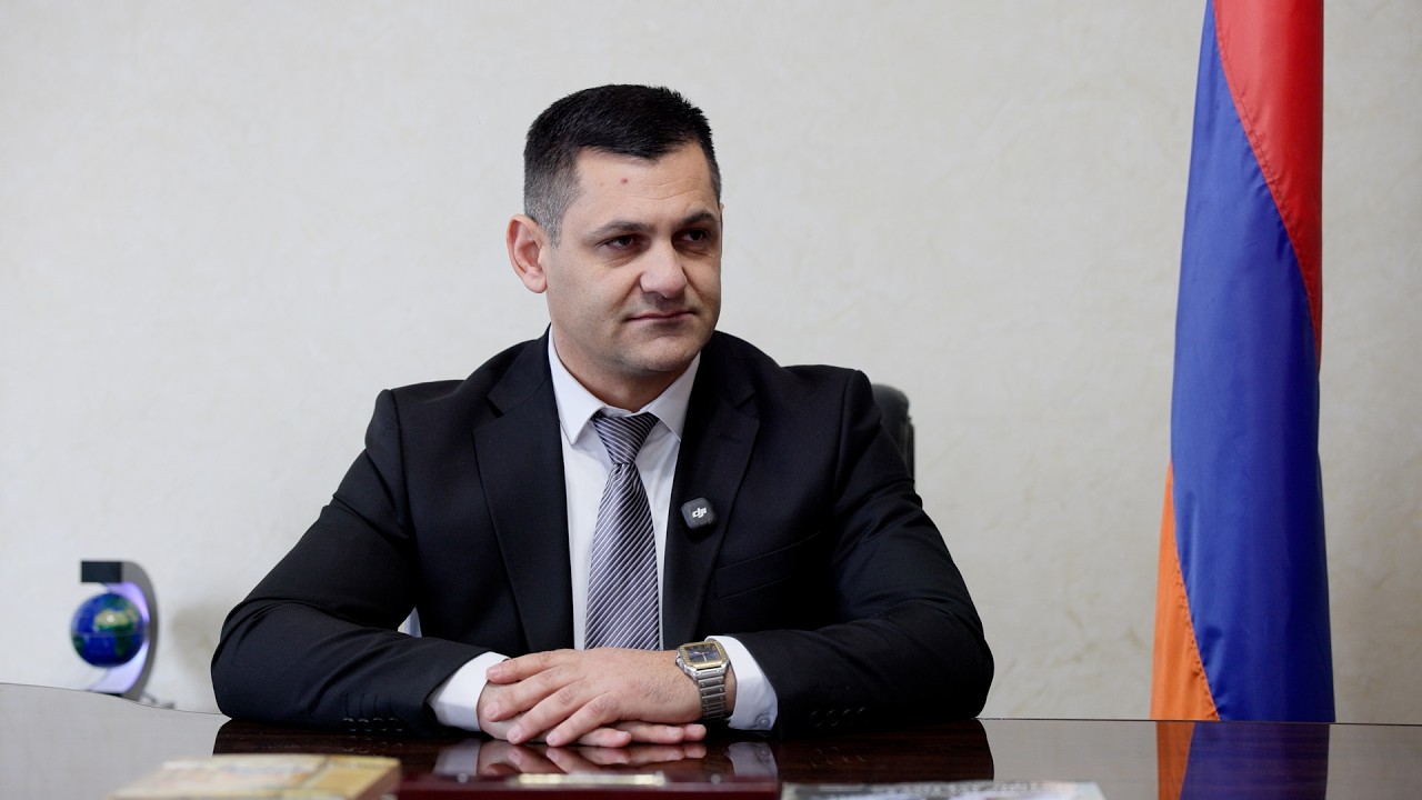 Հզոր պետություն ունենալու համար պետք է ունենալ հզոր տնտեսություն. ՎԱՀՐԱՄ ԿԱՐԱՊԵՏՅԱՆ