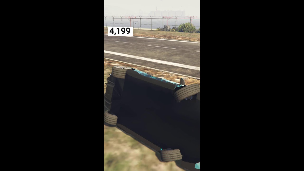 GTA 5 SUB KO UDA DIYA 