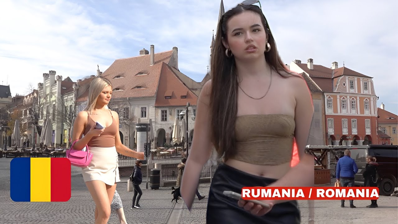 Жизнь в РУМЫНИИ – Румынские Женщины, Красивые Озёра и Цены на Дома, в Которые Трудно Поверить