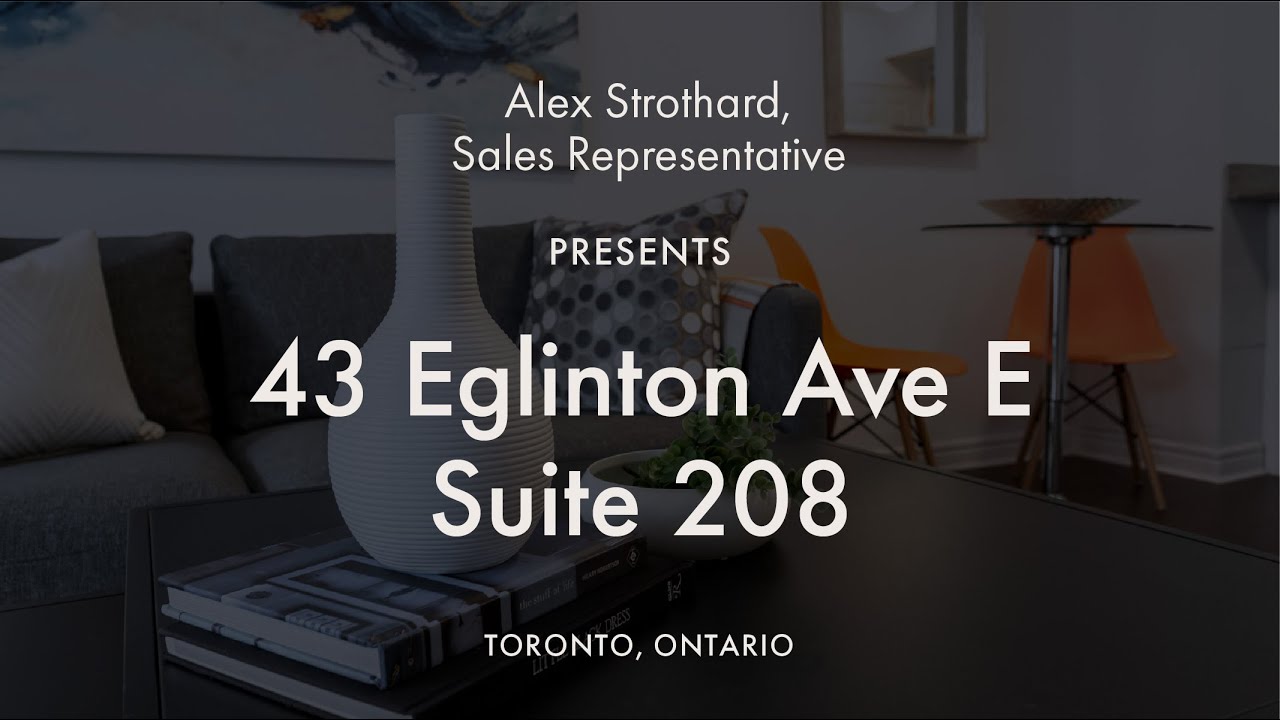 43 Eglinton Ave E, Suite 208 | Yonge & Eglinton | Midtown | Toronto, ON