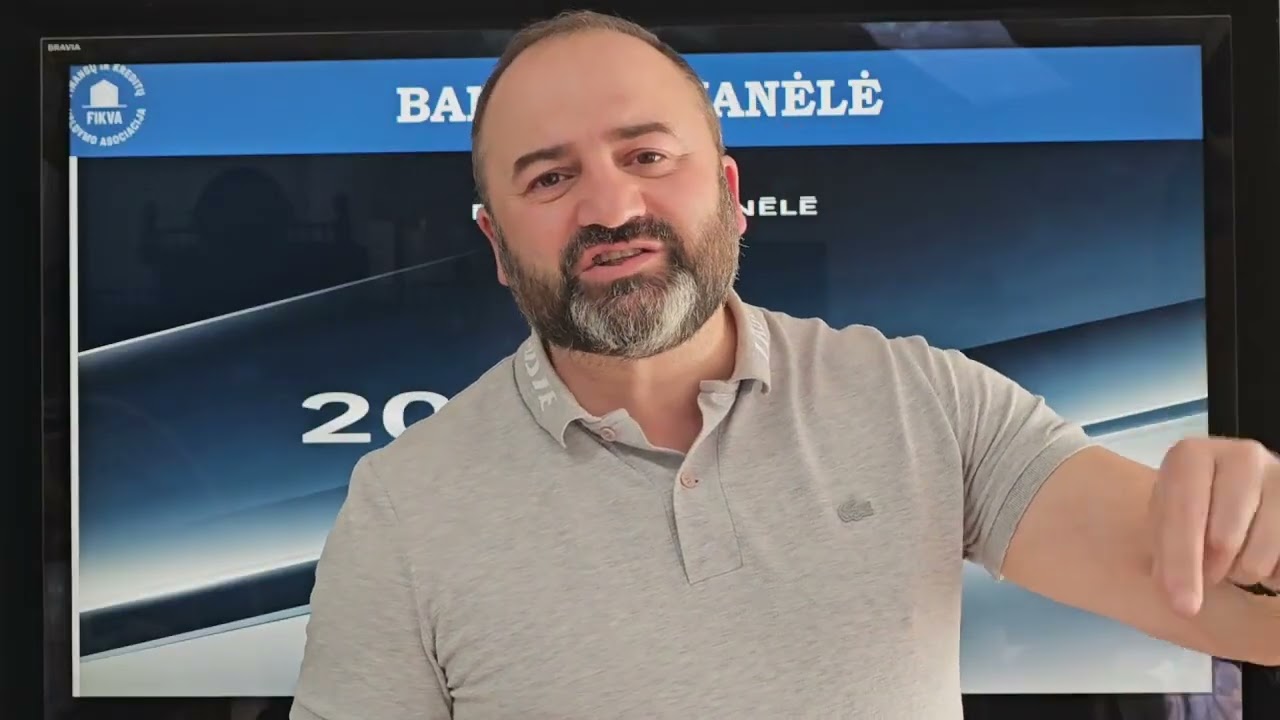 Finansinės naujienos kovas