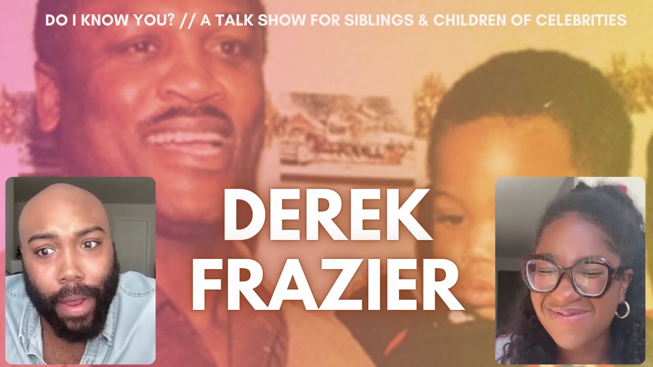 Derek Frazier on Life After Big Brother, Challenging Homophobia, & Honoring Dad Joe Frazier's Legacy