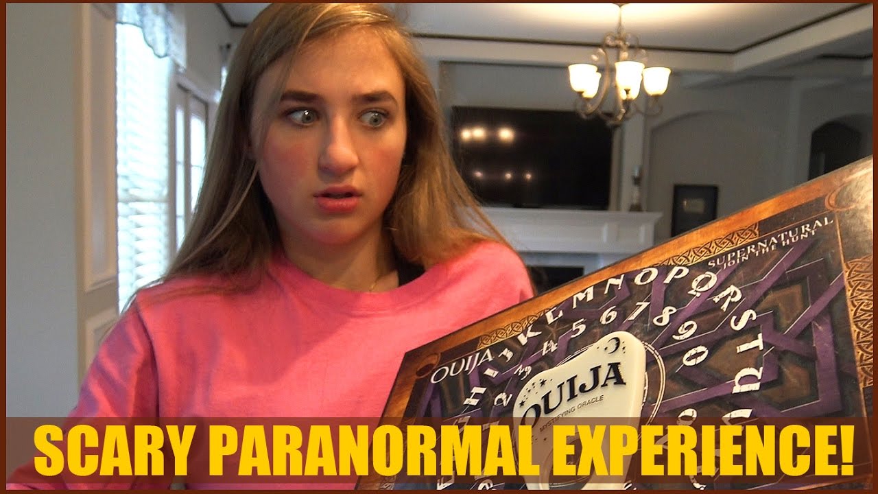 Finding Hidden Treasures Turned Into a Scary Paranormal Experience