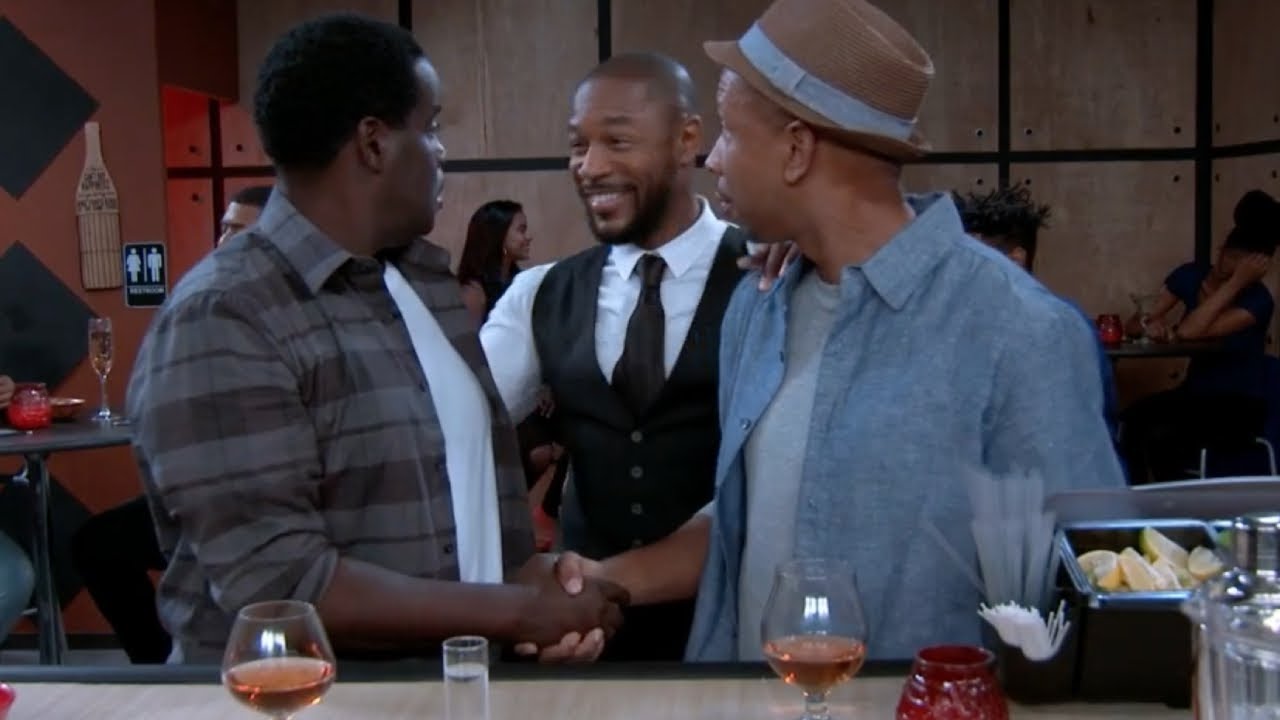 Grown Folks - (2017) Episode 1