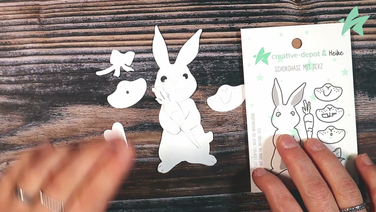Creative Depot Lagerfeen Schnack - Ostern & Konfirmation vom 06.03.2026