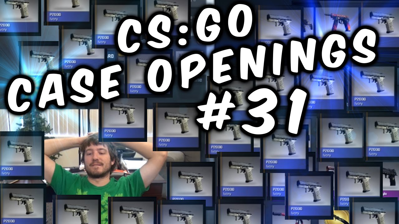 The Luck AGAIN - CS:GO Case Openings Pt. 1 of 2