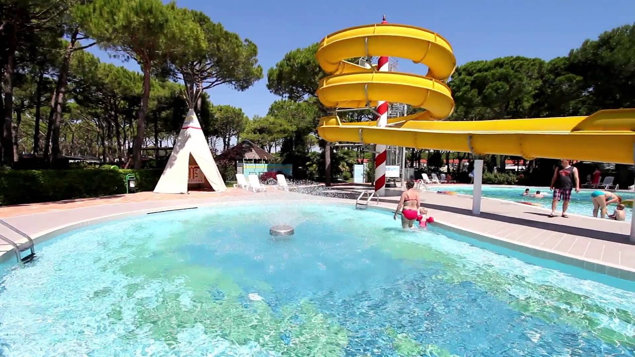 CAMPING ENZO STELLA MARIS de