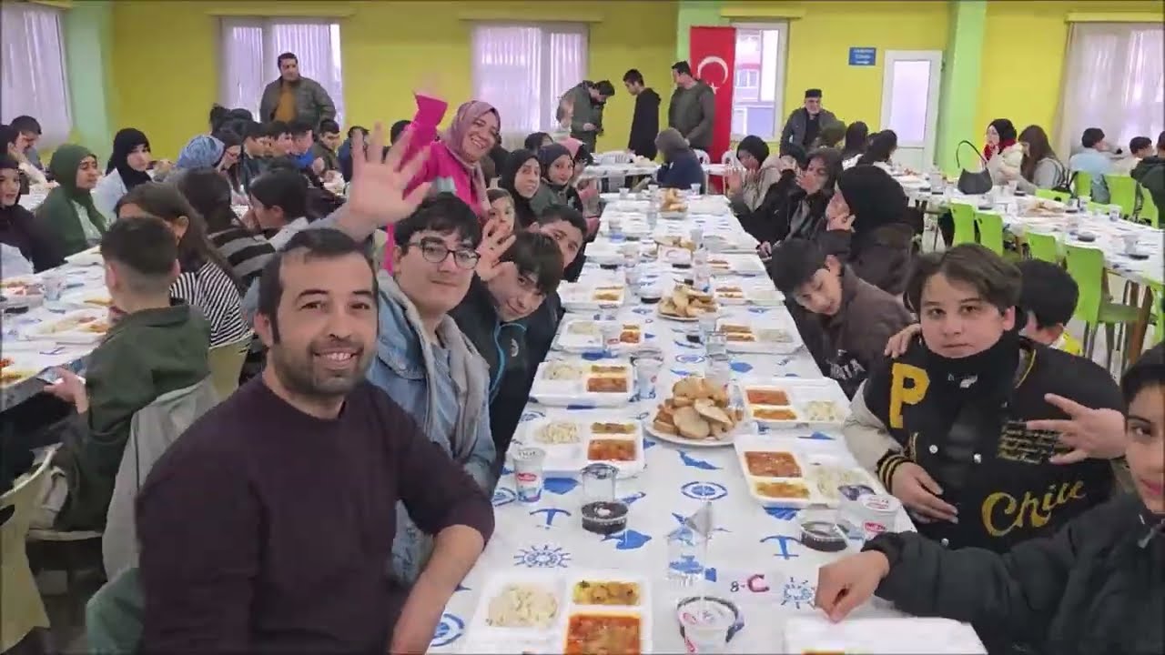 MUSTAFA ESER İHO - GELENEKSEL OKUL İFTARI - 2026