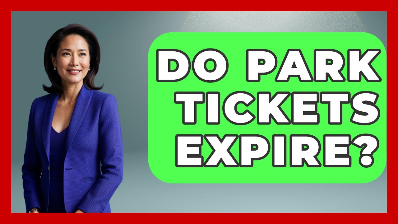 Do Park Tickets Expire? - Kingdom Of Treasures