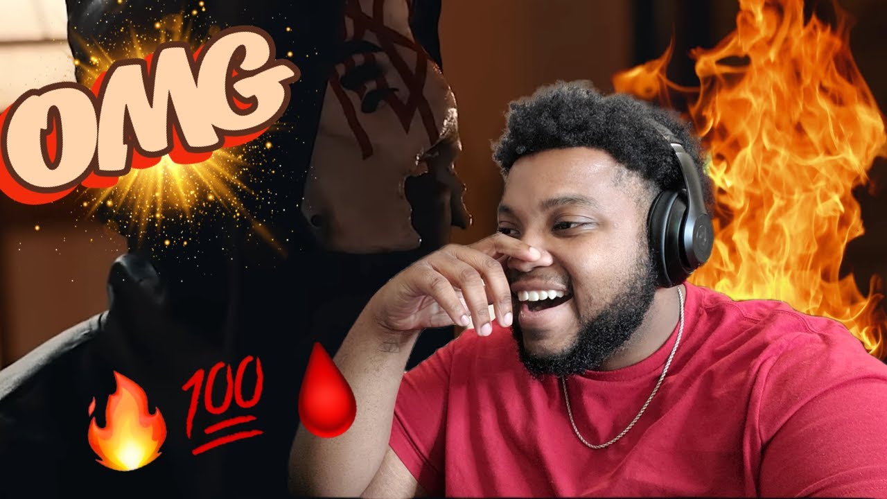 Sleep Token - Blood Sport (from the room below) [REACTION!!!]