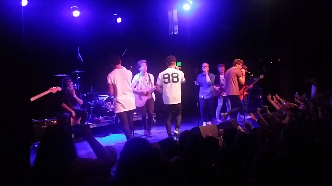 IM5Band #GrowWildTour
