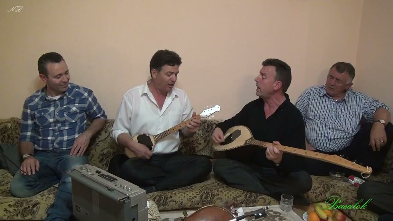 Syl Mahalla & Elmi Agushi   -  Ali Pasha burr i vogel