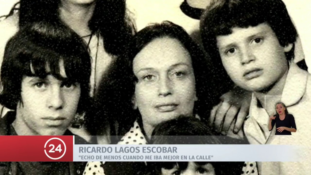 La dramática renuncia de Ricardo Lagos a la carrera presidencial | 24 Horas TVN Chile