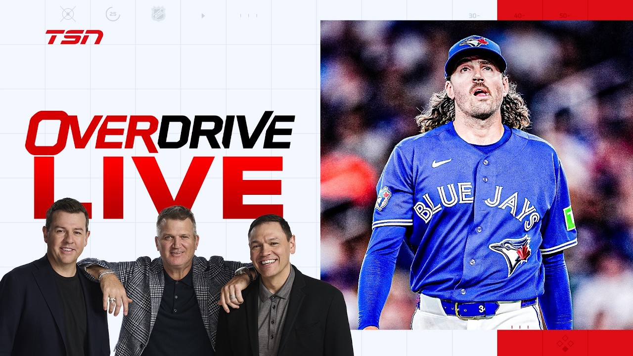 OverDrive Live - July 22