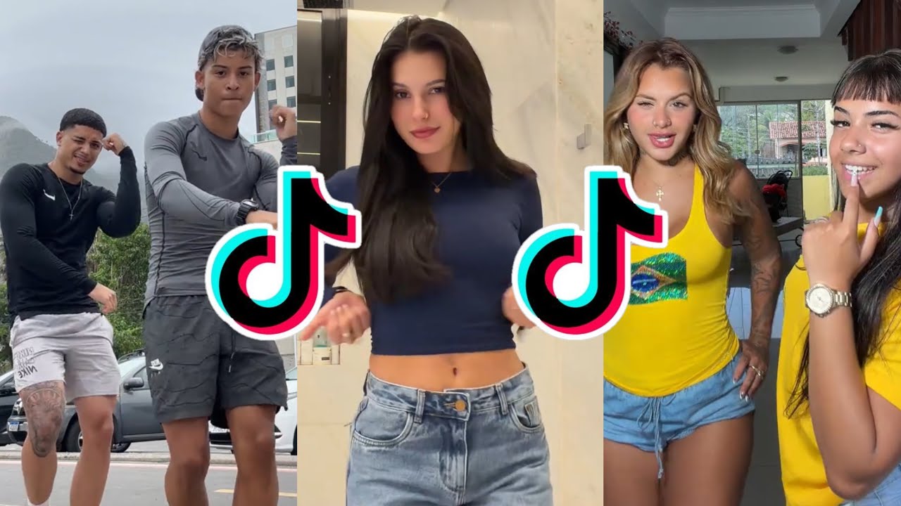 MELHORES DANCINHAS DA SEMANA | TIKTOK MASHUP BRAZIL 2025 | DANCE SE SOUBER | TENTE N&Atilde;O DAN&Ccedil;AR #121