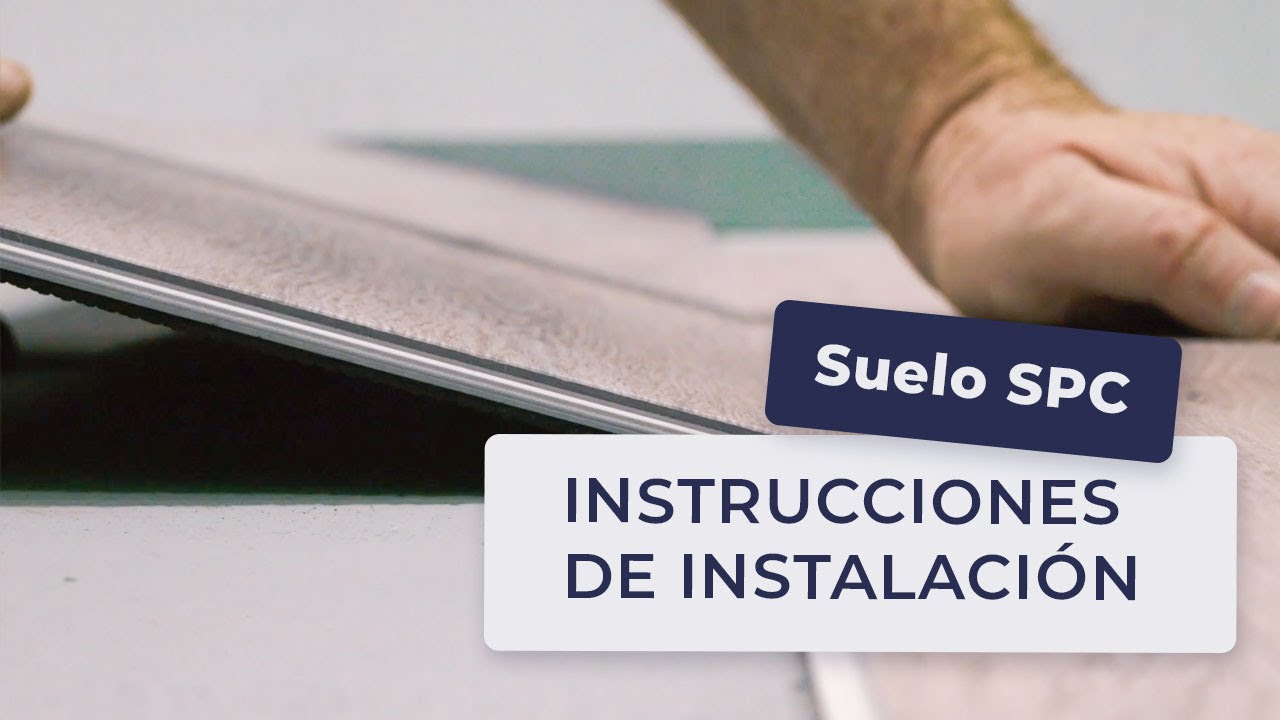 Materia SPC - Instrucciones de instalación
