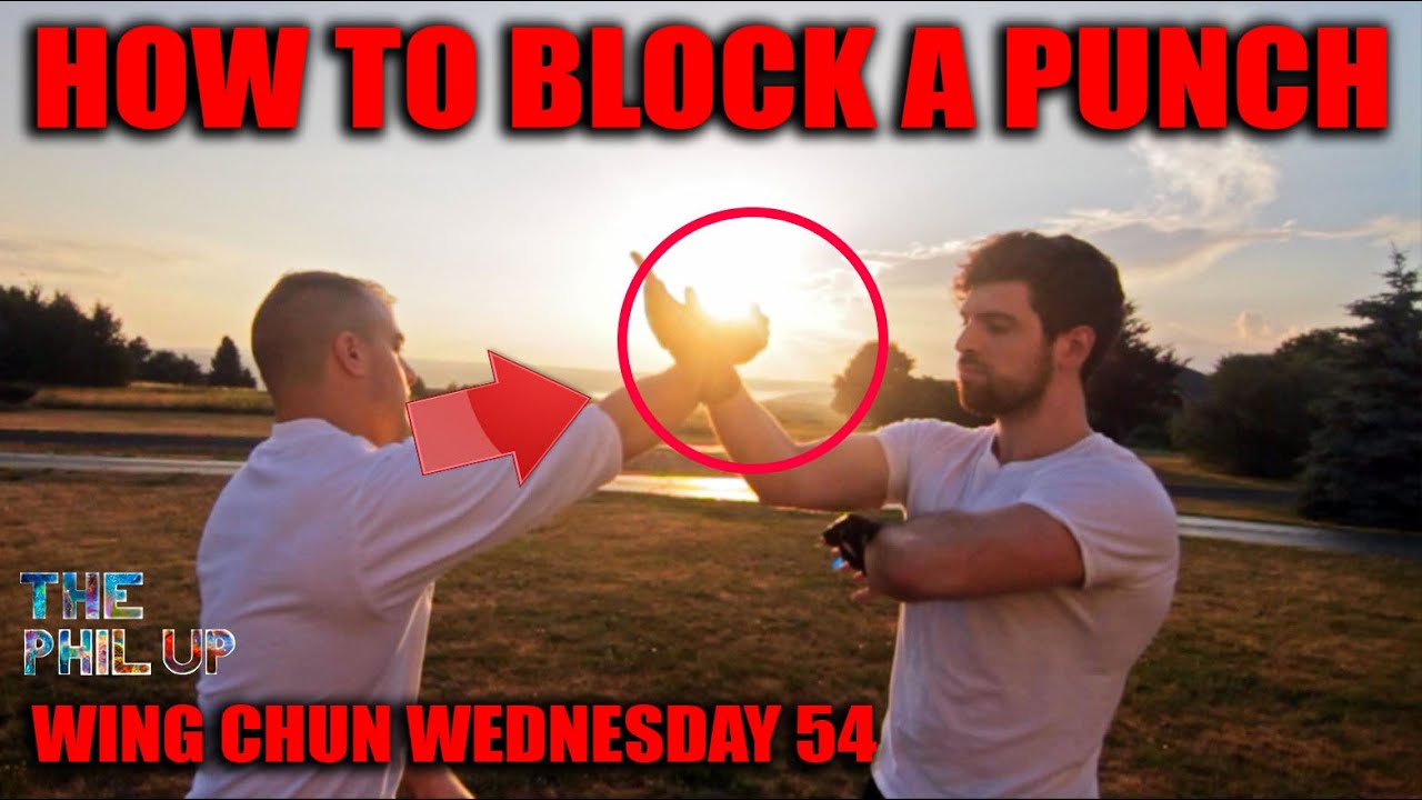 How to Block a Punch