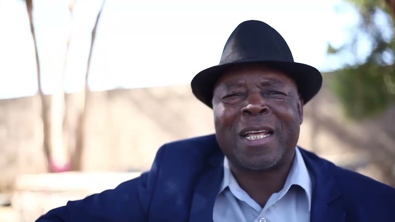 PEDRO TCHAU -Mamana Nwamunhingui (VIDEO OFICIAL)#VELHAGUARDA #GALTON