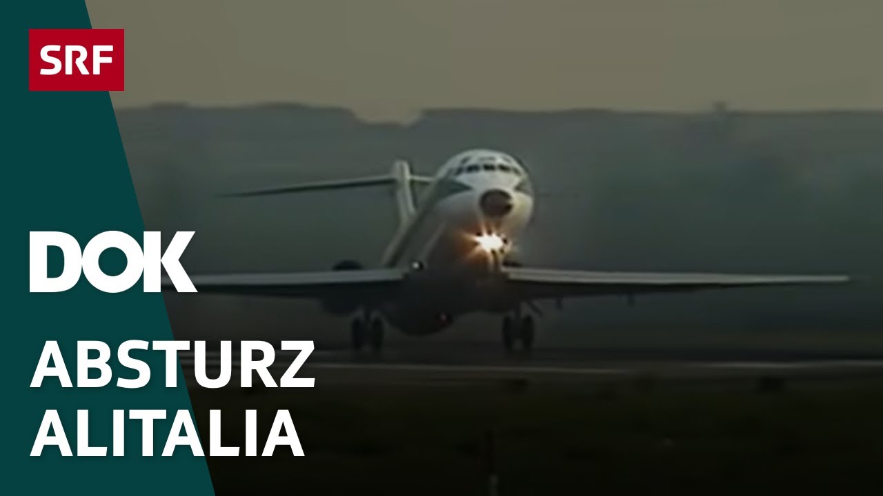 Flugzeugkatastrophe Zürich Flughafen - Der Absturz der Alitalia im Jahr 1990 | Doku | SRF Dok