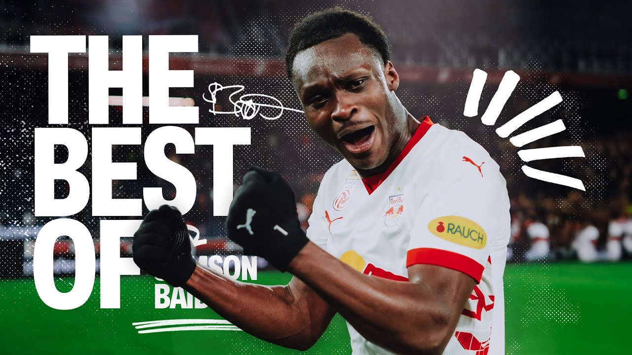 SAMSON BAIDOO HIGHLIGHTS ● Best Goals, Dribblings & Tacklings 🔥