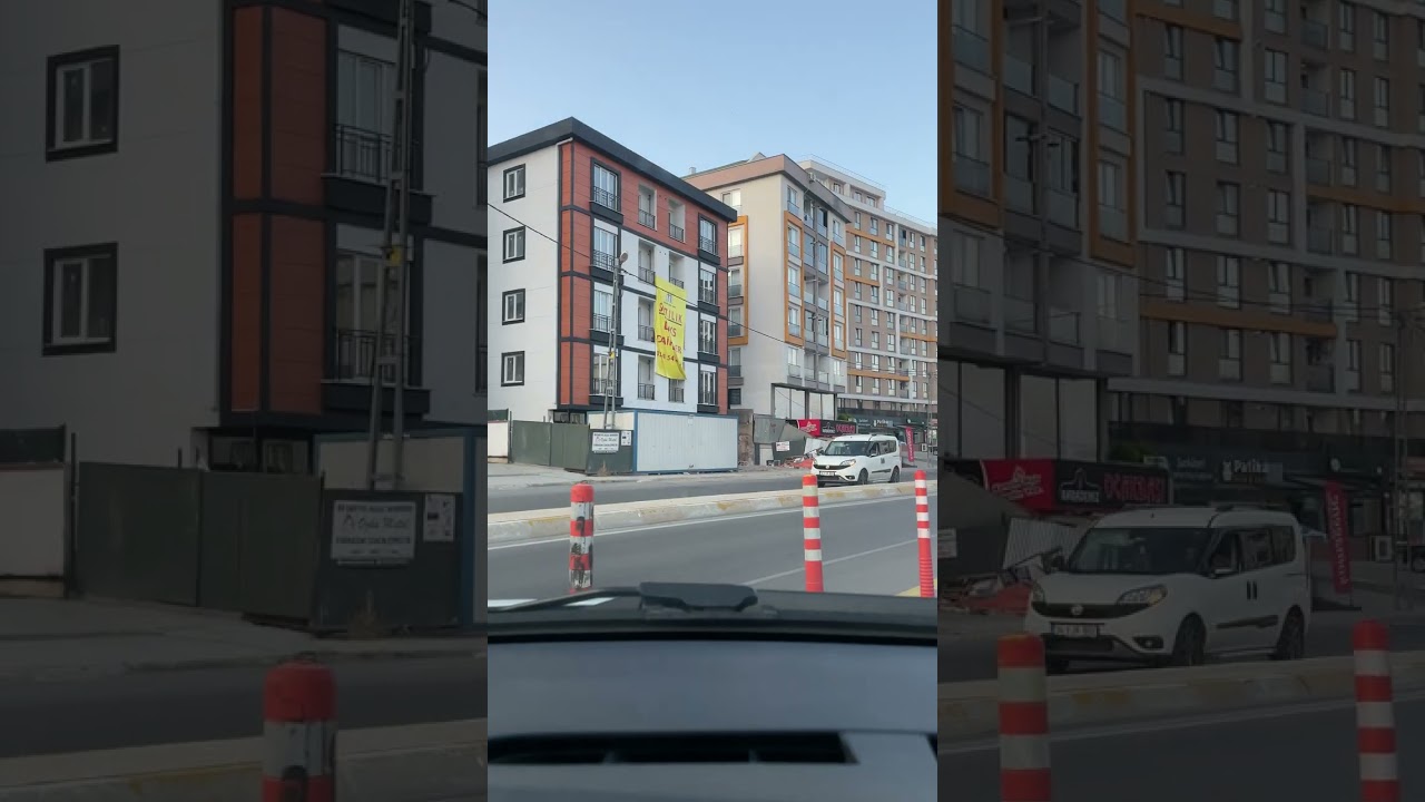 Pendik Direksiyon Sınavı Tek Numaralı Güzergah #ehliyet #direksiyondersi #keşfetedüş #keşfetedüş