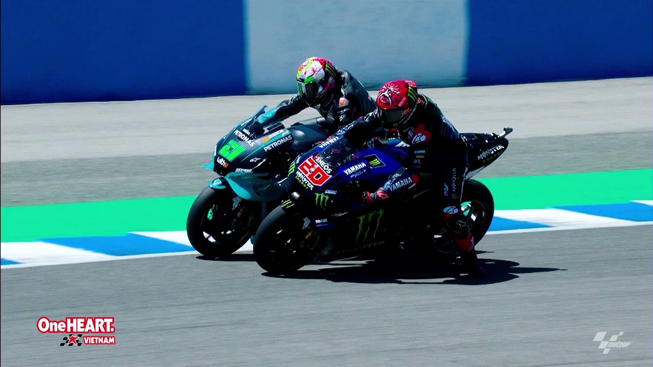 [MotoGP 2021] Chặng 04 tại Circuito de Jerez - Angel Nieto - Tây Ban Nha