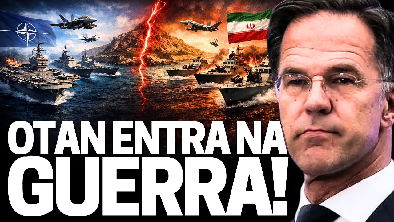 OTAN, Ar&aacute;bia Saudita e Emirados &Aacute;rabes na guerra contra Ir&atilde; - &ldquo;vamos liberar o estreito de Ormuz&rdquo;!