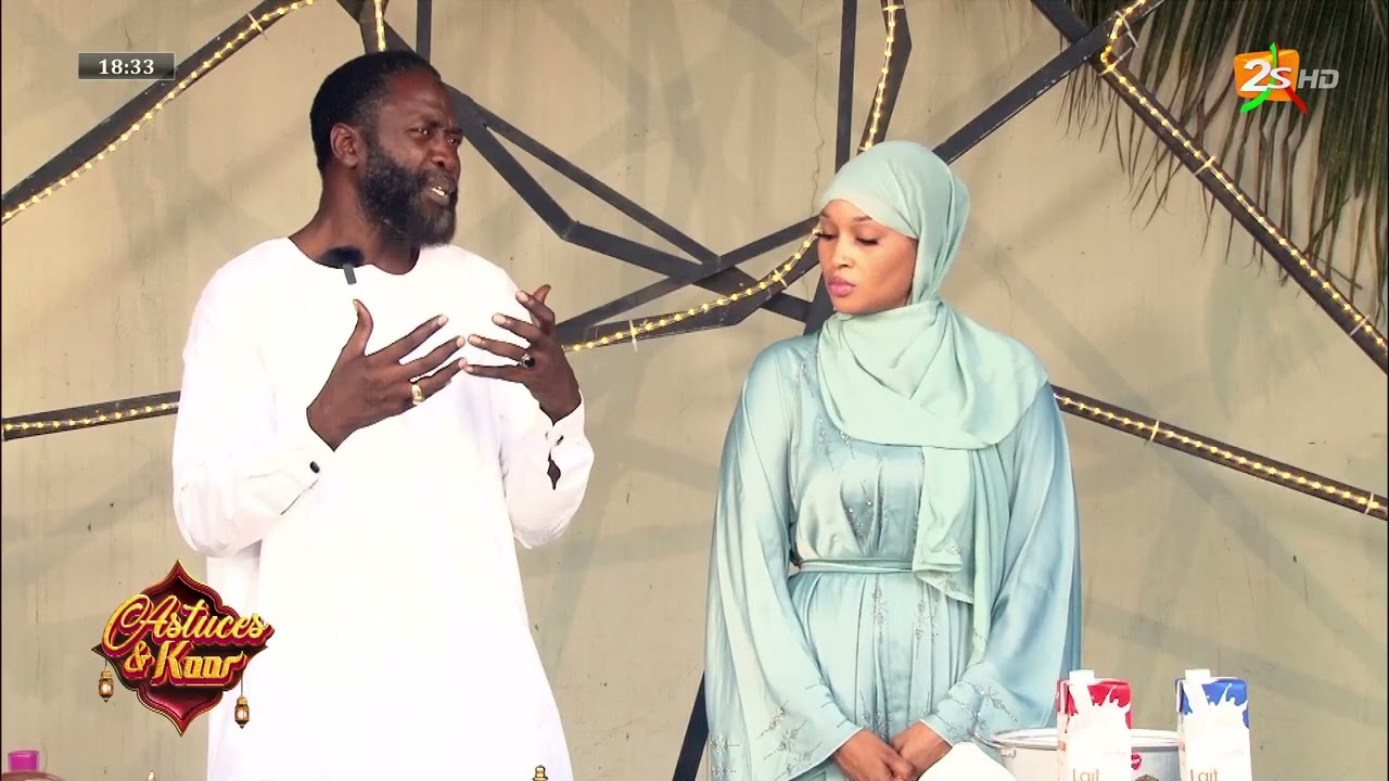 Astuces & Koor avec BIBA et Chef Khadim - Invite: KILIFEU - 26 Fév. 2026