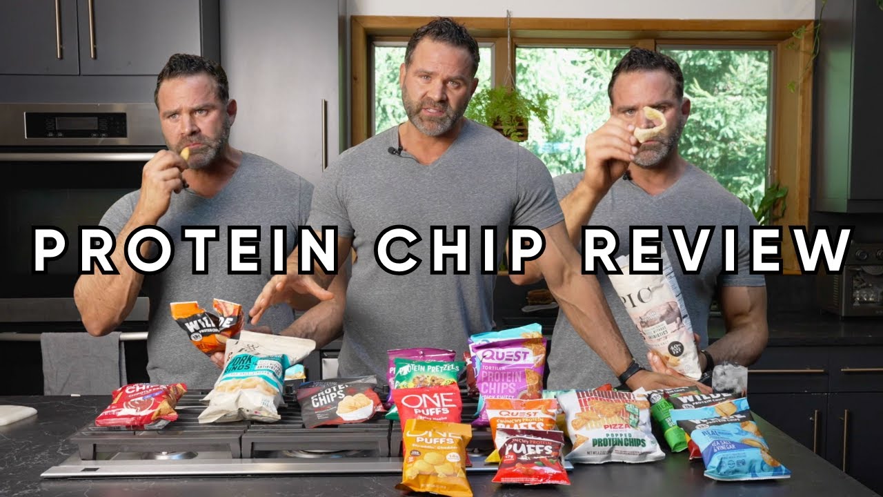 Protein Chip Review