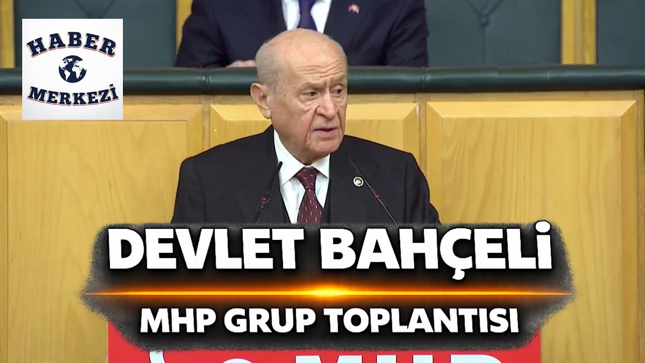 Devlet Bahçeli 