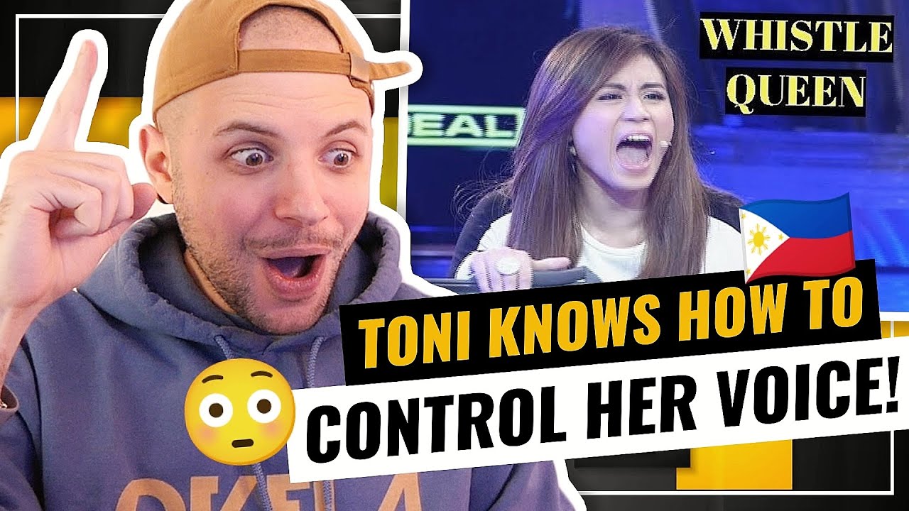 How HIGH can TONI GONZAGA belt? HIGH NOTES compilation | HONEST REACTION