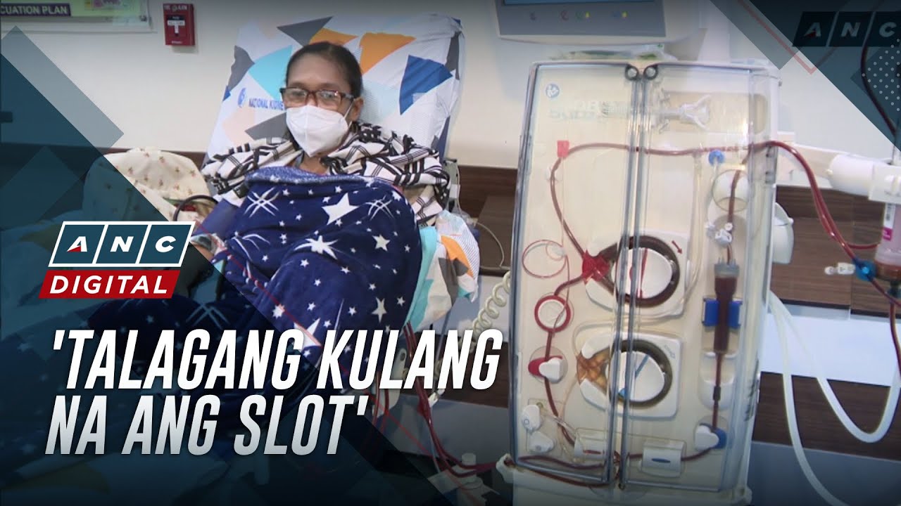 DPWH speeds up construction of new 13-story hemodialysis center at NKTI | ANC