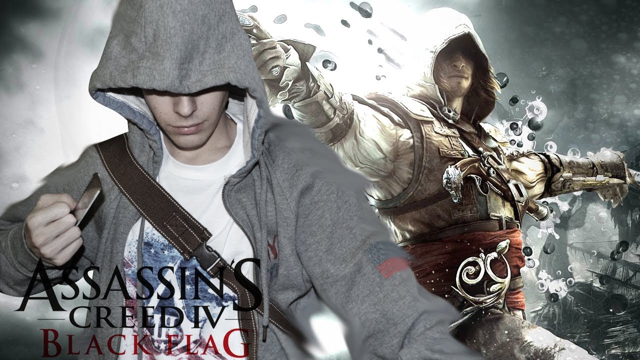 Assassins Creed 4 Black Flag PS4 Gameplay HD - Una mejoría notable